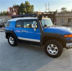 تويوتا إف جي كروزر